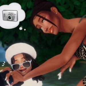 Take a Picture Together Mod - L'Espace de Sasha - FR
