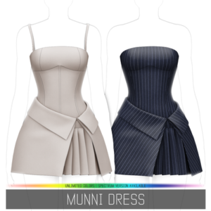Simpliciaty's Robe Munni