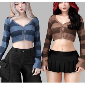 Amore cardigan