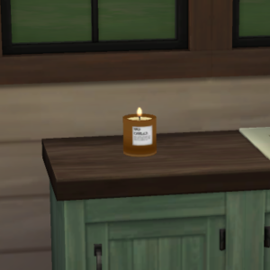 La Bougie - Bougie parfumée pour l'ambiance