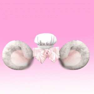 【SUSHI】S181 Chapeau de chef souris