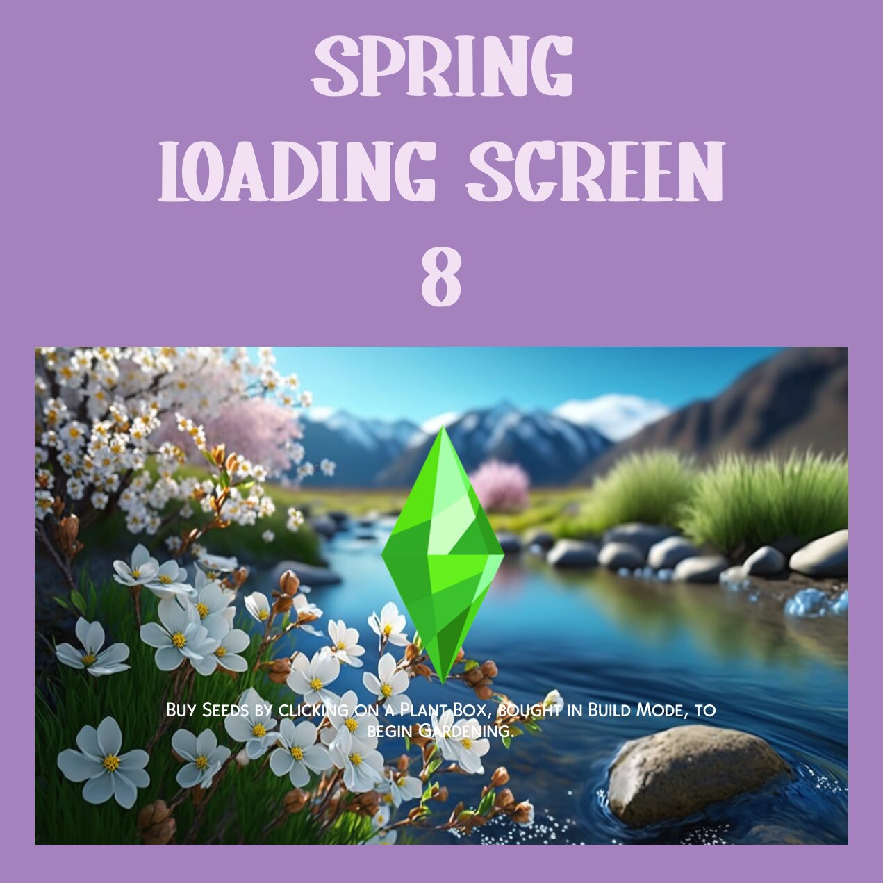 Spring 2026 Loading Screen - 8