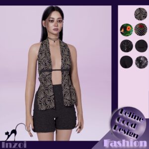 FGD BEACH25 Outfit V3 - darks
