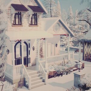 Rustic Cottage