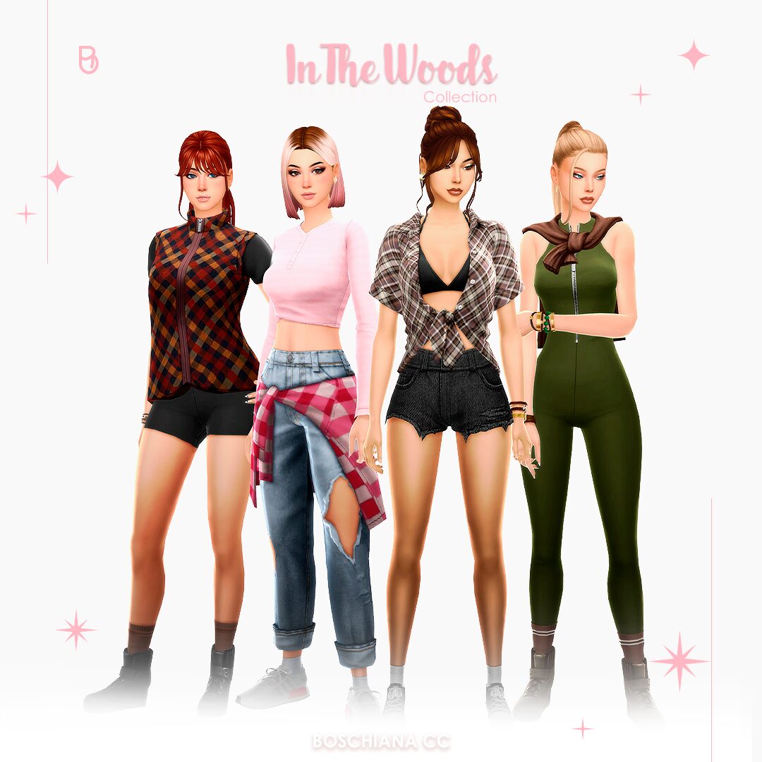 Veste - Version 1