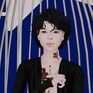 Simple Heart Eyeliner