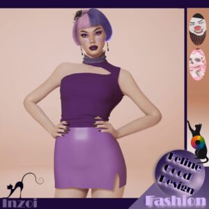 FGD FALLParty25 Robe E
