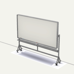 simple hobby tableau blanc par honeymoonsimmer