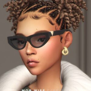 V Lunettes de soleil