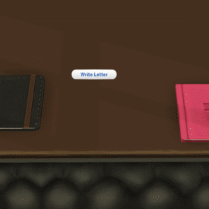 Mod Écrire des Lettres personnalisées par SonozakiSisters - Traduction FR