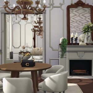 Appartement parisien | Sans CC | 08