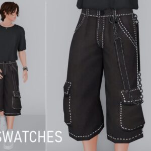 Street Baggy Cargos