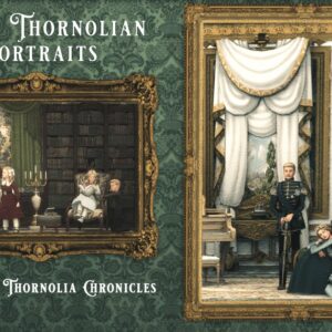 TRC : Portraits royaux de Thornolia