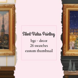 Silent Vistas Paintings