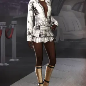 Rosario Dress