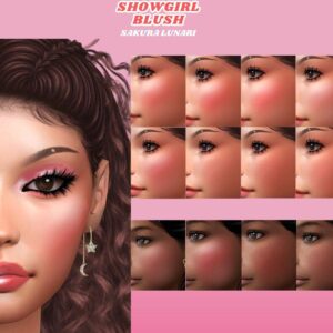 Showgirl Blush