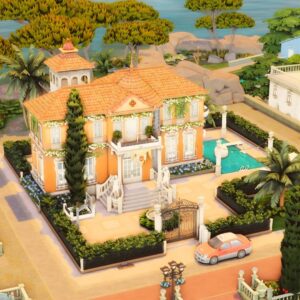 Vacances à la maison pour la famille royale