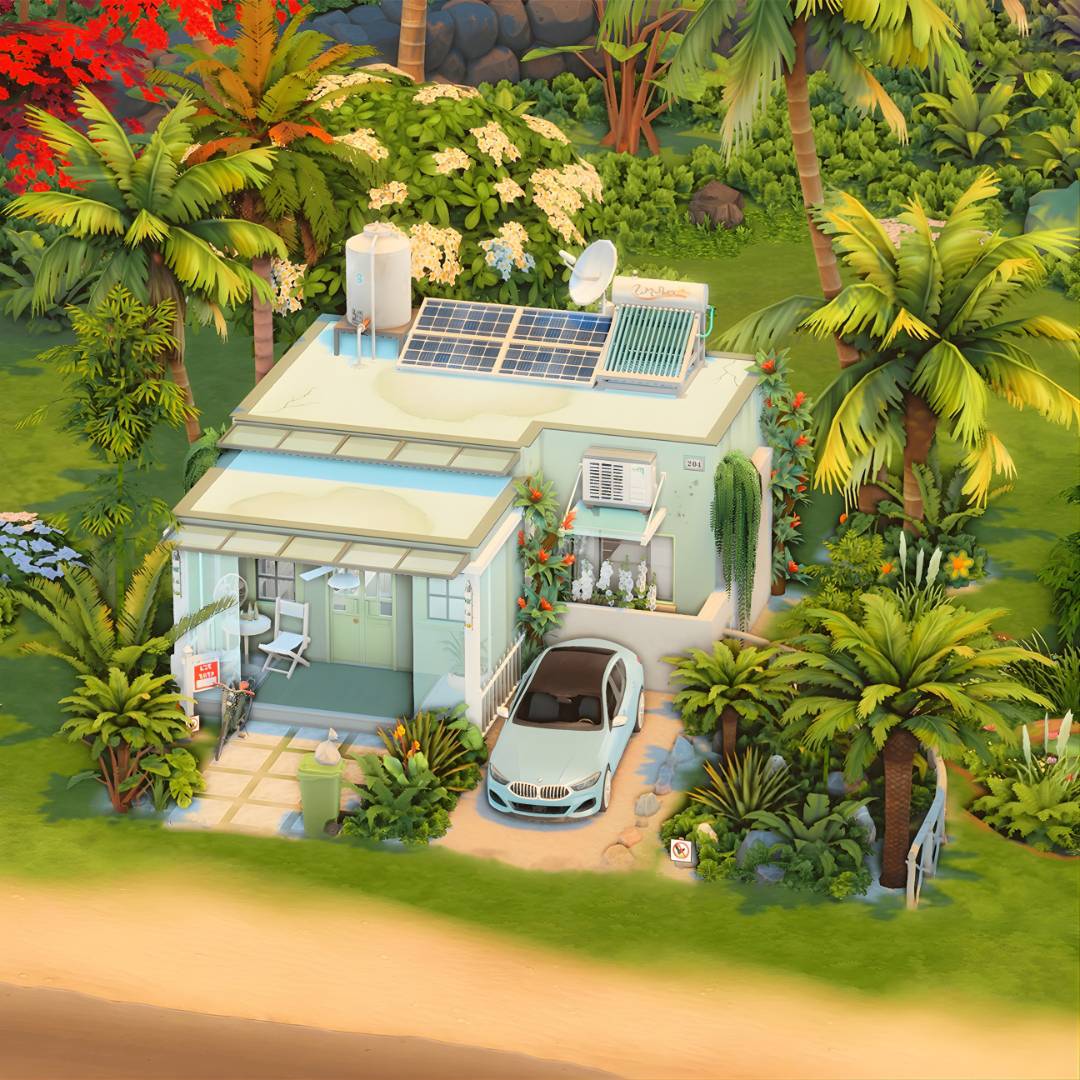 VACATION HOUSE