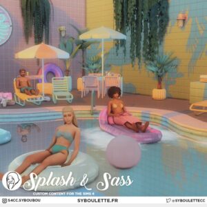 Splash & Sass (2025)