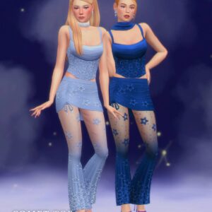 Stellar Trousers