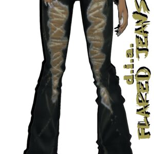 d.i.a. JEANS ÉVASÉS