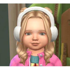 Toddler Earmuffs