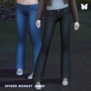 Spider Monkey Jeans