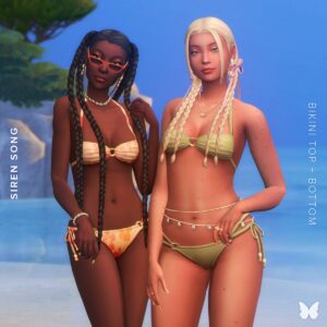 Siren Song Bikini