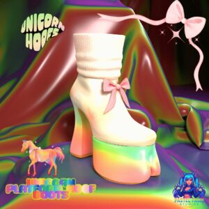 Unicorn Hoofs
