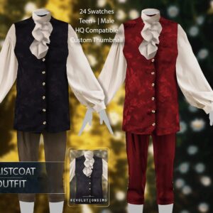 Veste sans manches
