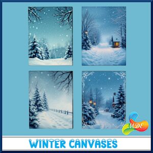 Paysages hivernaux