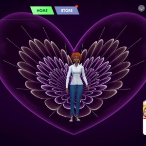 Main Menu-Dark Heart