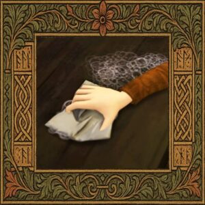 Medieval Cleaning Sponges Override