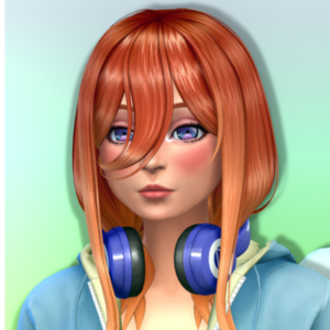 Miku Hair