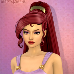 Mégara Hair