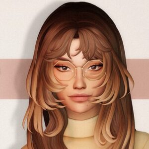 Shimydim Maxis Match Ombre Overlay