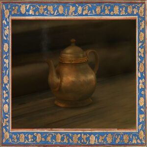 Medieval Kettle