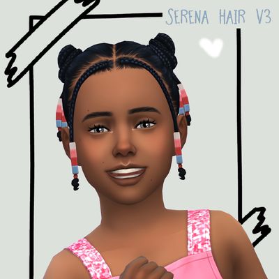 Serena Set V3