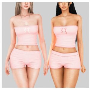 Cutie SleepWear Set