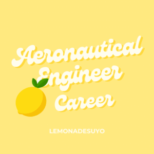 Illustration carrière ingénieur aéronautique dans *Les Sims 4* avec citron