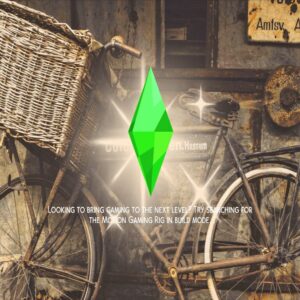 Antique Loading Screen