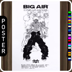 [ESI] Big Air PXIE (Affiche)