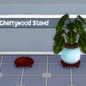 Plants Edition - Les Sims Détente à la Ferme