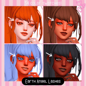 [JBTN] Extensions Cils d'ange
