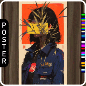[ESI] Bloom caché (Affiche)