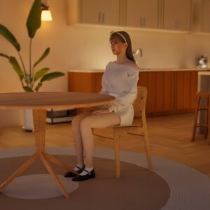 NCTN Wooden Chair