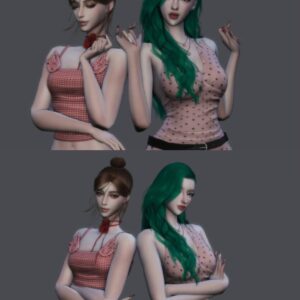[MarcoChowdhury]filles posent