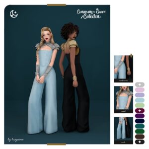 Garde-bras B - Conquérir la Collection Couronne