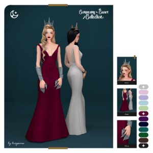 Crown - Collection de la Couronne