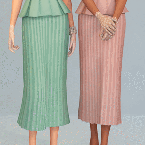Royal Grace Collection - Jupe Windsor